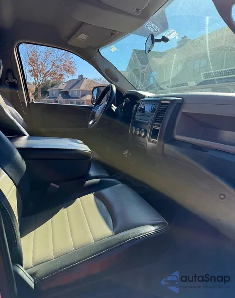 2011 Dodge Ram 5500 St from USA, damaged, VIN 3D6WU7CL7BG595757